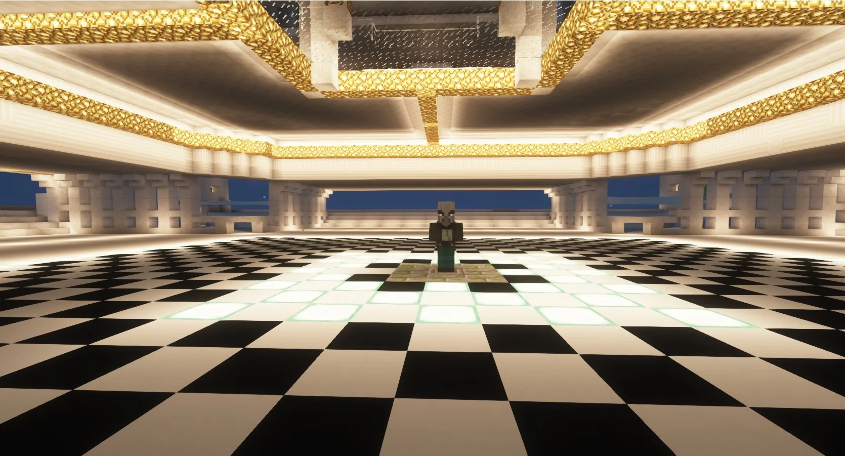 浮空塔BOSS